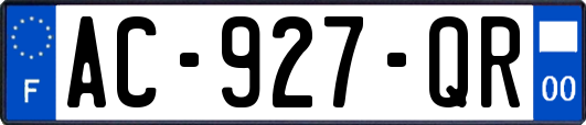 AC-927-QR