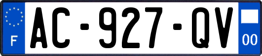 AC-927-QV