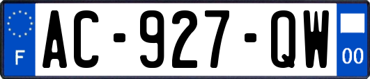 AC-927-QW