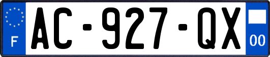 AC-927-QX