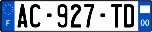 AC-927-TD