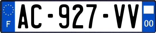 AC-927-VV