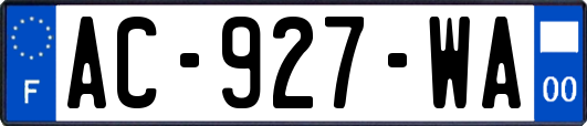 AC-927-WA