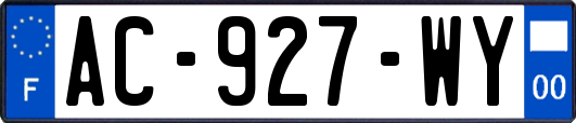 AC-927-WY