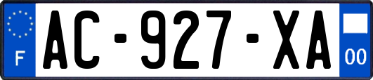 AC-927-XA