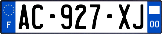 AC-927-XJ
