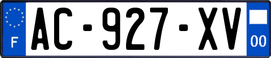 AC-927-XV
