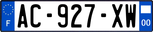 AC-927-XW
