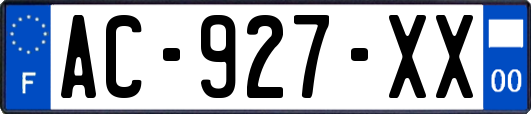 AC-927-XX