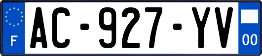 AC-927-YV