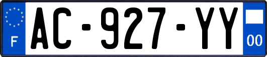 AC-927-YY