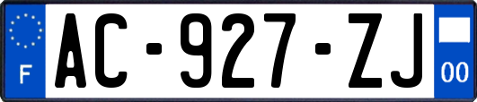 AC-927-ZJ