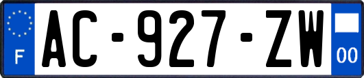 AC-927-ZW
