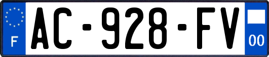 AC-928-FV