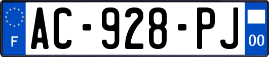 AC-928-PJ