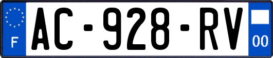 AC-928-RV