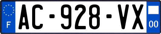 AC-928-VX