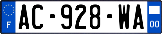 AC-928-WA