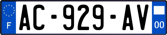 AC-929-AV