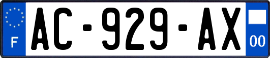 AC-929-AX