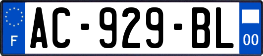 AC-929-BL