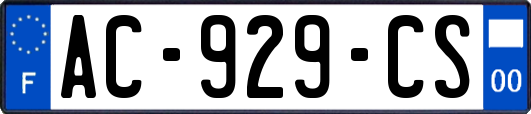 AC-929-CS