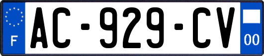 AC-929-CV