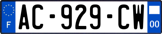 AC-929-CW