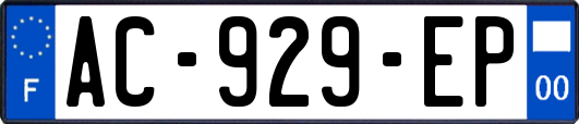 AC-929-EP