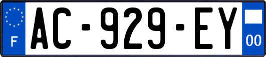 AC-929-EY