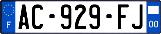 AC-929-FJ