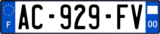 AC-929-FV