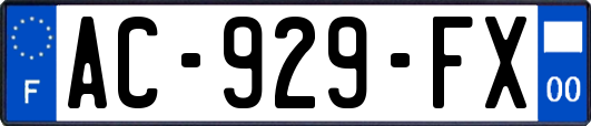 AC-929-FX