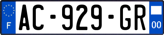 AC-929-GR