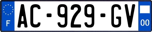 AC-929-GV