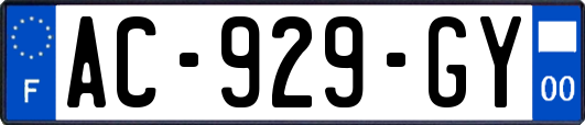 AC-929-GY
