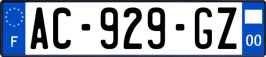 AC-929-GZ