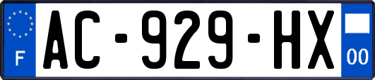 AC-929-HX
