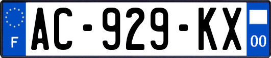 AC-929-KX