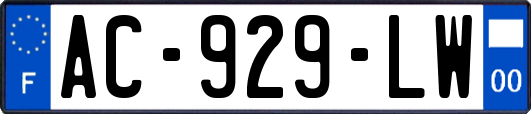 AC-929-LW