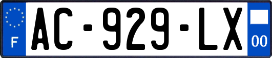 AC-929-LX
