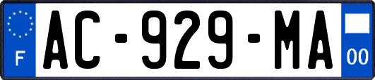 AC-929-MA