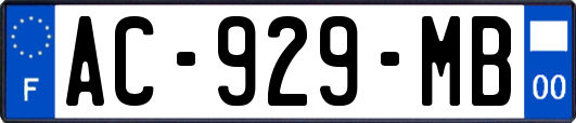 AC-929-MB