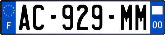 AC-929-MM