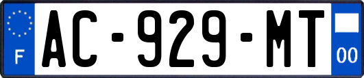 AC-929-MT