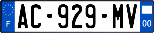 AC-929-MV