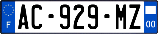 AC-929-MZ