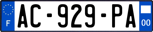 AC-929-PA