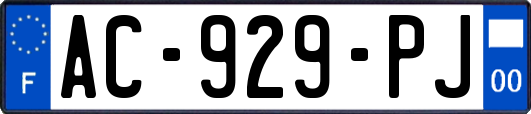 AC-929-PJ