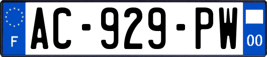 AC-929-PW